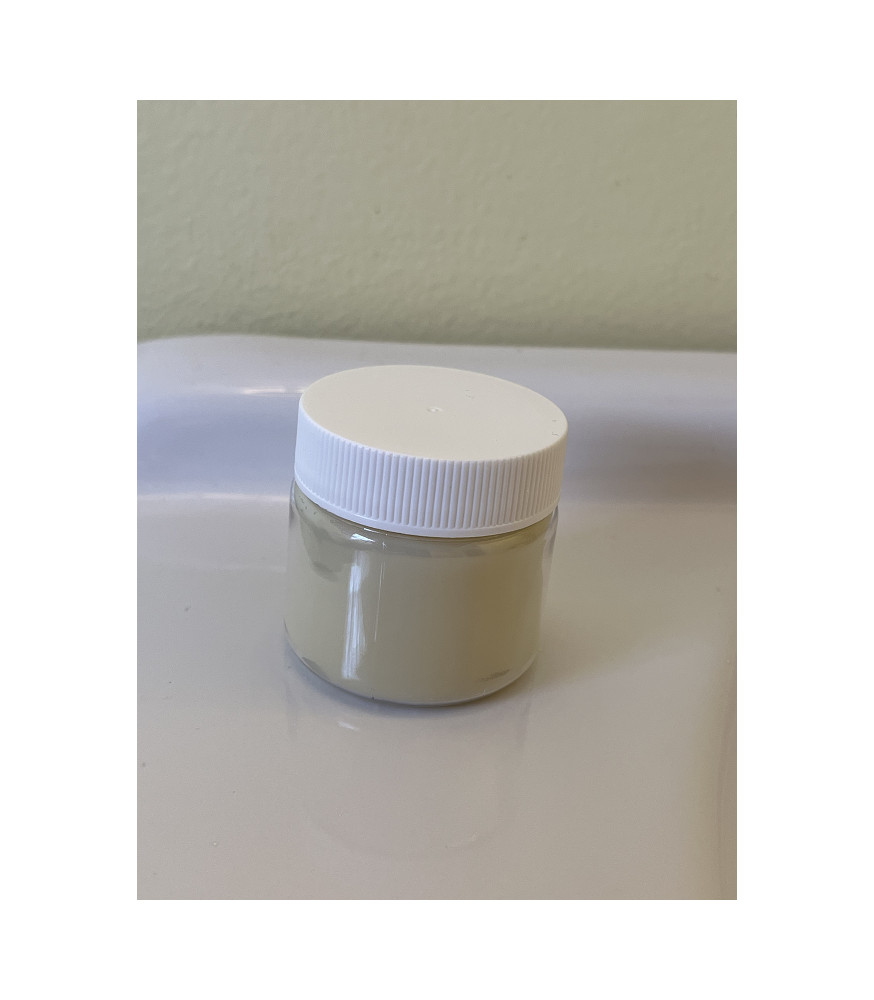 Max-Strength 1oz Tub - Lemon