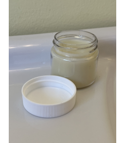 Max-Strength 1oz Tub - Lemon