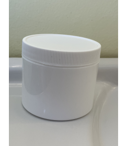 Max-Strength 4oz Tub - Lemon