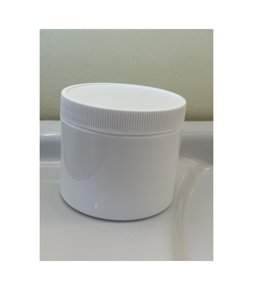 Max-Strength 4oz Tub - Lemon