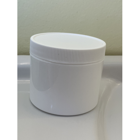 Max-Strength 4oz Tub - Lemon