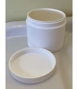 Max-Strength 4oz Tub - Lemon