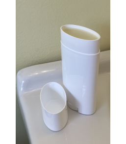 Max-Strength Balm 2.5oz Push-up - Lemon