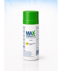 Max-Strength 1oz Push-up - Lemon
