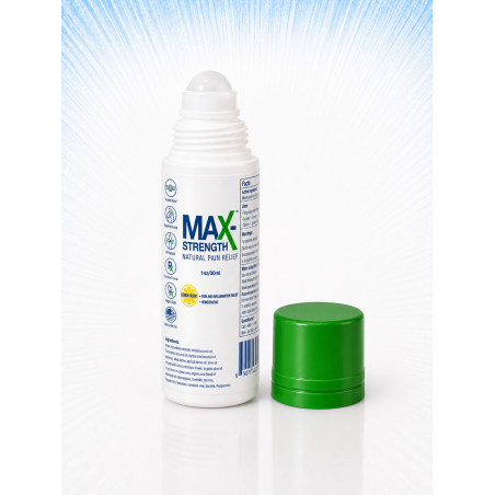 Max-Strength 1oz Push-up - Lemon